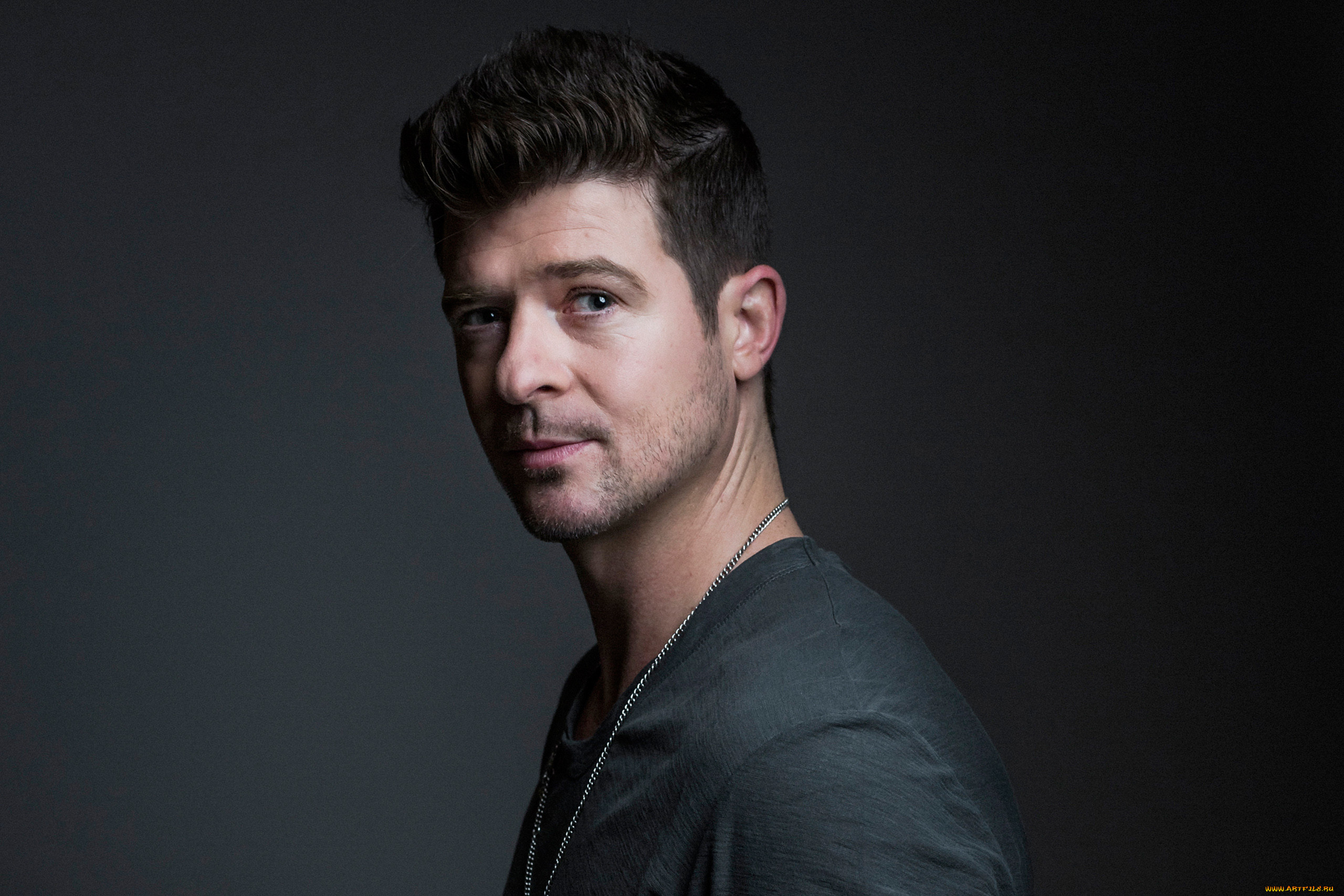 robin thicke, , 